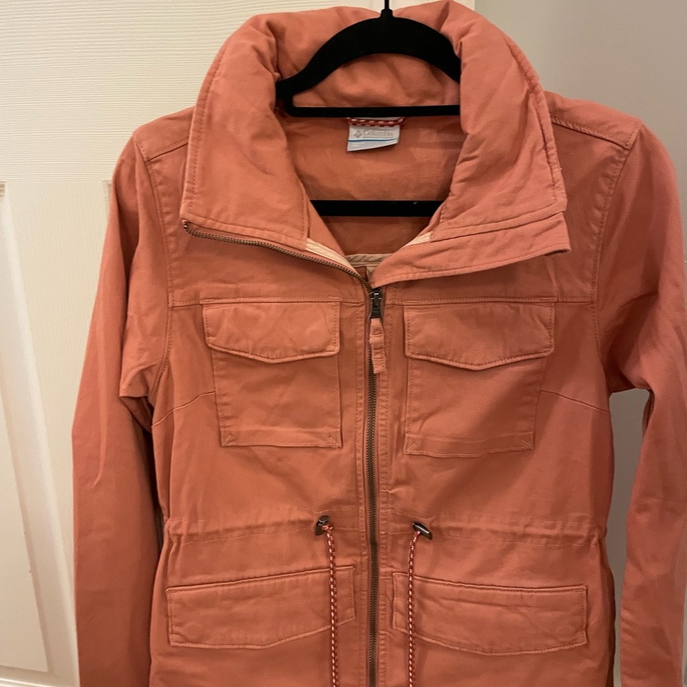Columbia Women's Salmon Utility Jacket